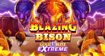 Blazing Bison: Gold Blitz Extreme 