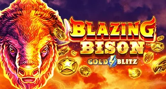 Blazing Bison Gold Blitz 