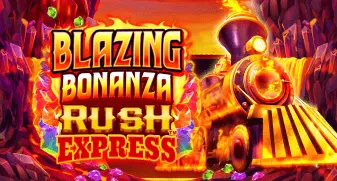 Blazing Bonanza Rush Express 