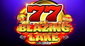 Blazing Lake Link & Win 