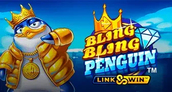 Bling Bling Penguin 