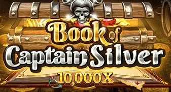 Book of Captain Silver 