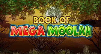 Book of Mega Moolah 