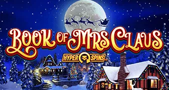 Book Of Mrs Claus 
