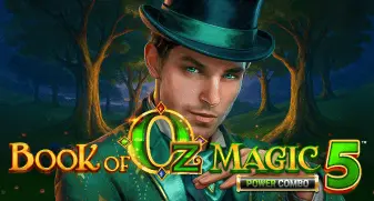 Book of Oz Magic 5 POWER COMBO 