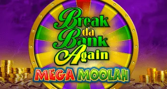 Break Da Bank Again Mega Moolah 