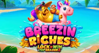 Breezin Riches LOCKNWIN 