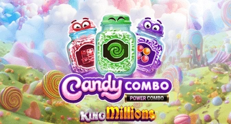 Candy Combo - Power Combo King Millions 