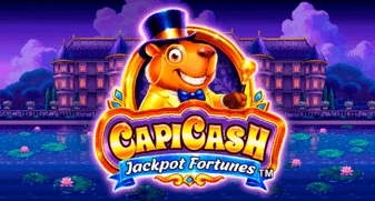 Capi Cash Jackpot Fortunes 
