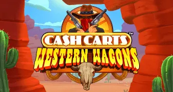 Cash Carts Western Wagons 