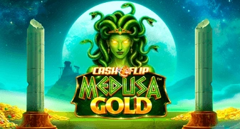 Cash Flip Medusa Gold 