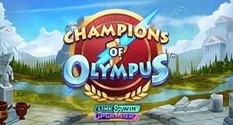 Champions Of Olympus 