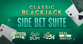 Classic Blackjack Side Bet Suite 