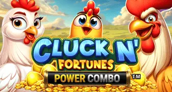 Cluck N’ Fortunes Power Combo 