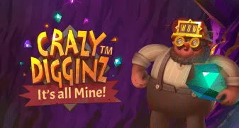 Crazy Digginz - It's all Mine! 