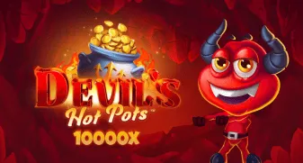 Devil's Hot Pots 