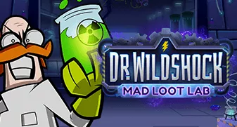 Dr. Wildshock: Mad Loot Lab 