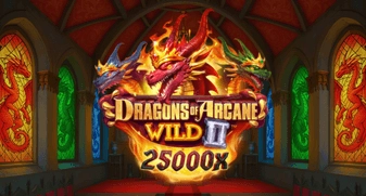 Dragons of Arcane Wild II 