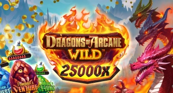DRAGONS OF ARCANE WILD 