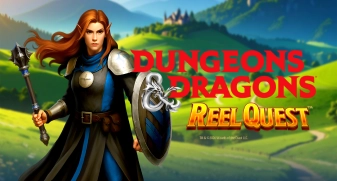 Dungeons & Dragons Reel Quest 