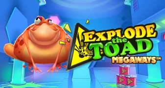 Explode the Toad Megaways 