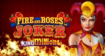 Fire and Roses Joker King Millions 