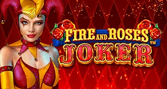Fire and Roses Joker 