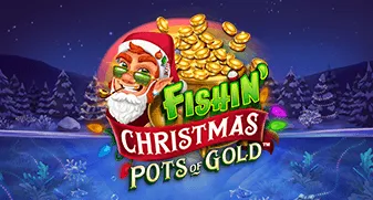 Fishin' Christmas Pots Of Gold 