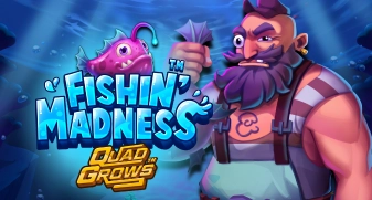 Fishin' Madness QUADGROWS 