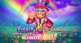 Fishin' Pots of Gold: Gold Blitz Ultimate Fever Boost 