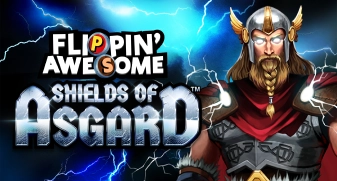 Flippin' Awesome Shields of Asgard 