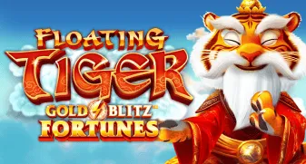 Floating Tiger Gold Blitz Fortunes 