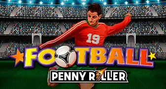Football Penny Roller 