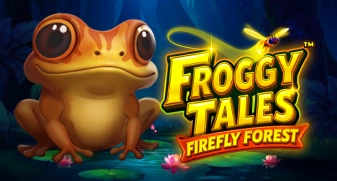 Froggy Tales: Firefly Forest 