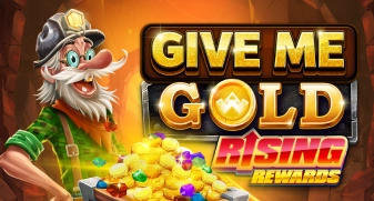 Give Me Gold: Rising Rewards 
