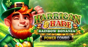 Harrigan & Hare! Rainbow Bonanza Power Combo 