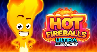 Hot Fireballs Link&Win 