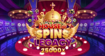 House of Spins the Legacy 