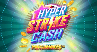 Hyper Strike CASH Megaways 