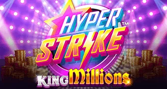 Hyper Strike King Millions 