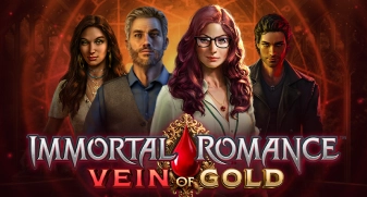 Immortal Romance Vein of Gold 