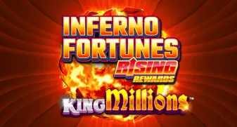 Inferno Fortunes Rising Rewards King Millions 