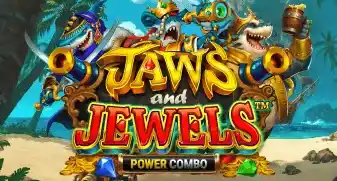 Jaws and Jewels Power Combo 