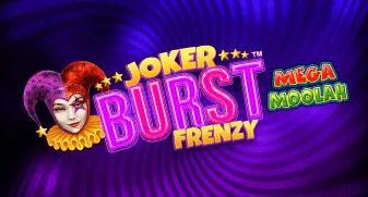 Joker Burst Frenzy Mega Moolah 