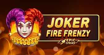 Joker Fire Frenzy 