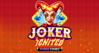 Joker Ignited Power Combo 