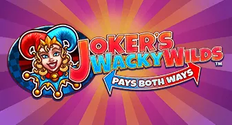 Joker’s Wacky Wilds Pays Both Ways 