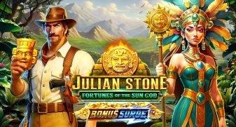 Julian Stone: Fortunes of the Sun God 