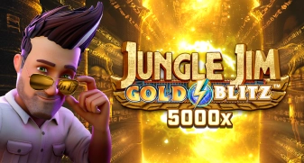 Jungle Jim Gold Blitz 