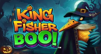 Kingfisher Boo! 